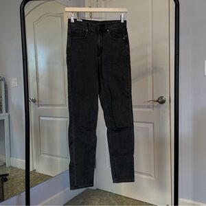 american eagle mom jeans